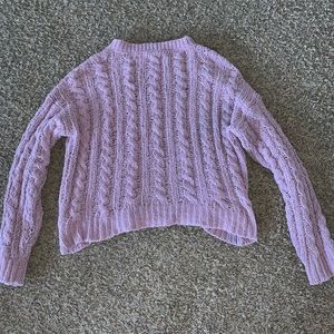 Woman’s sweater